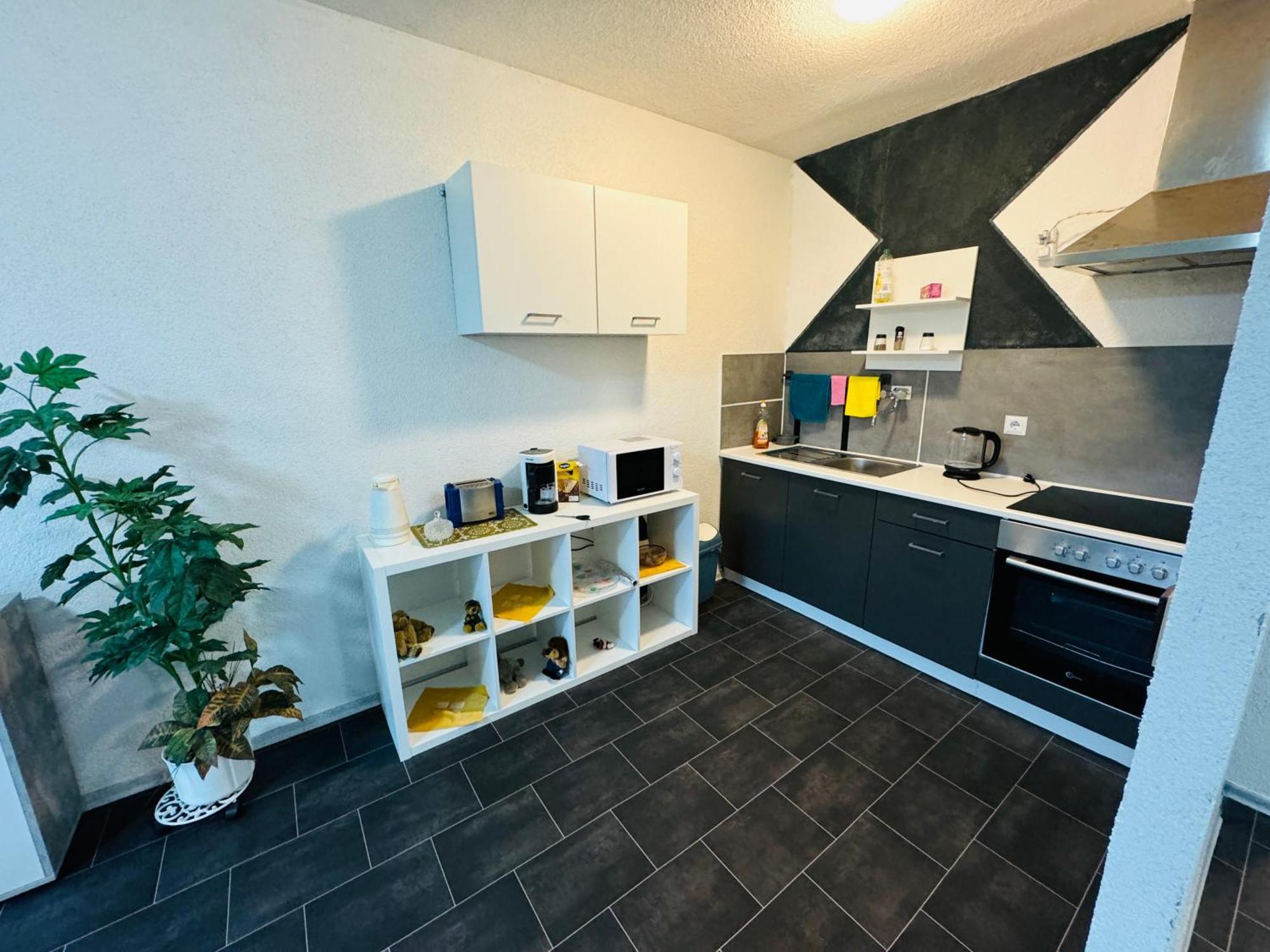 Ferienwohnung Heringen Heringen  Exterior photo