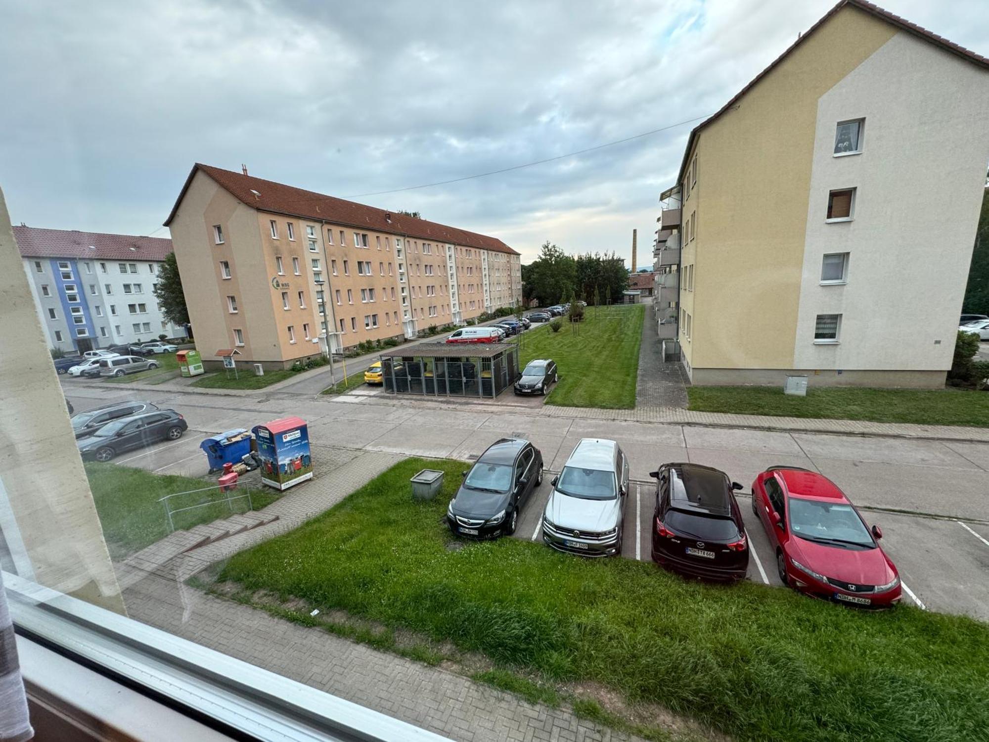 Ferienwohnung Heringen Heringen  Exterior photo