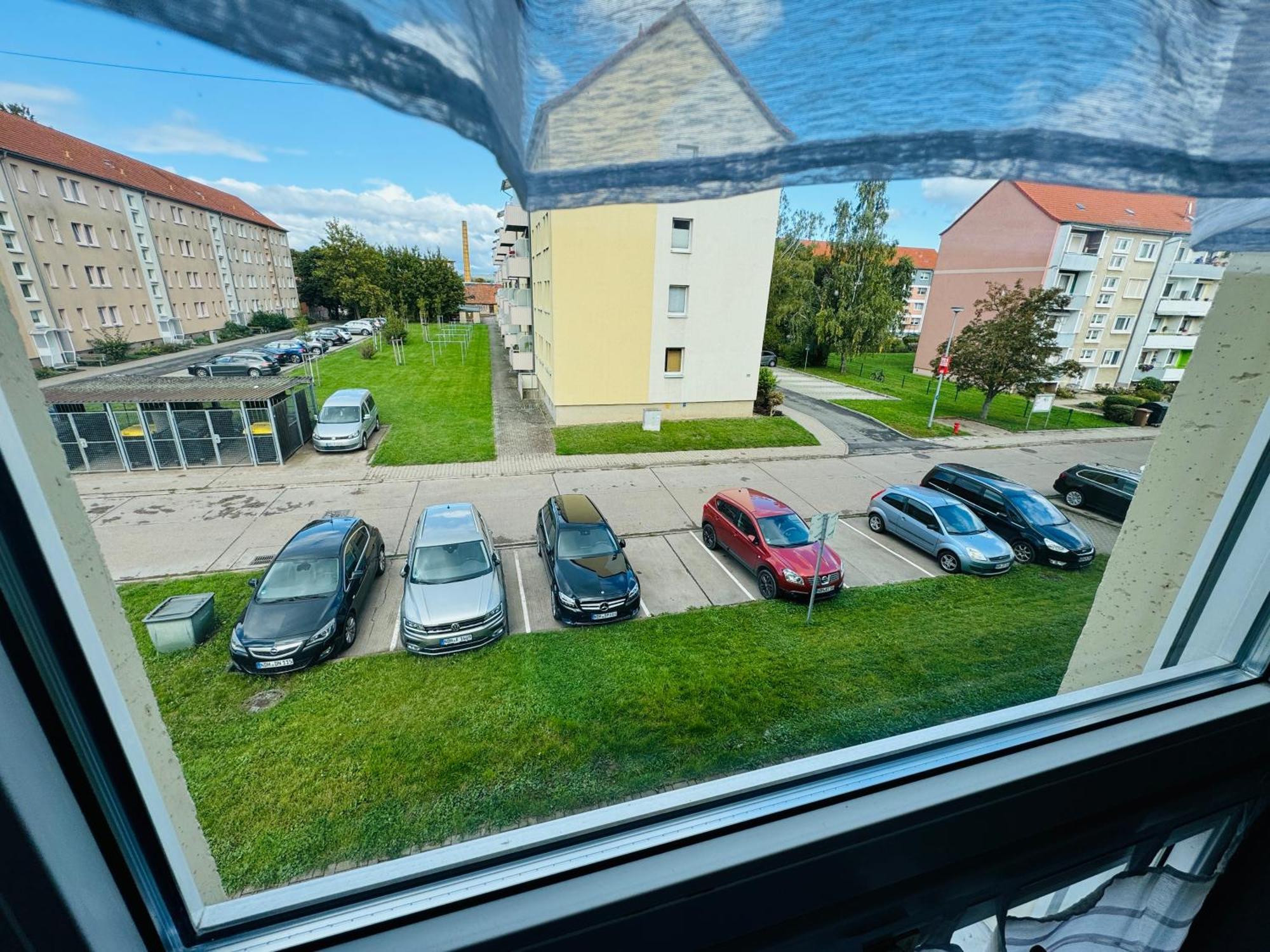 Ferienwohnung Heringen Heringen  Exterior photo